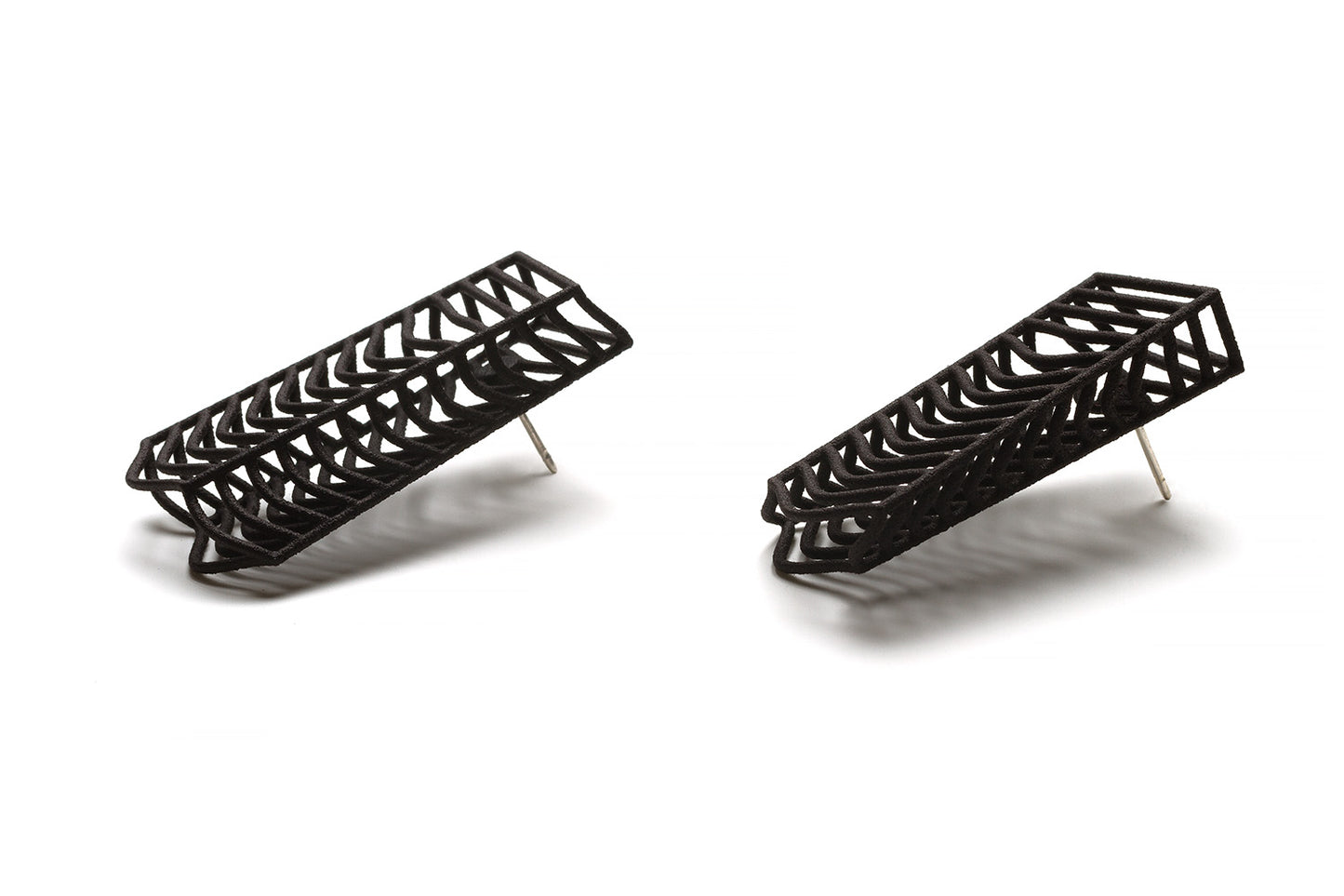 EARRINGS POETRY LONG