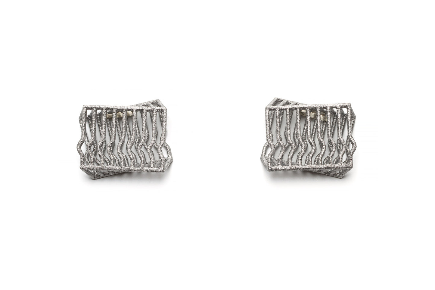 EARRINGS POETRY LETTER