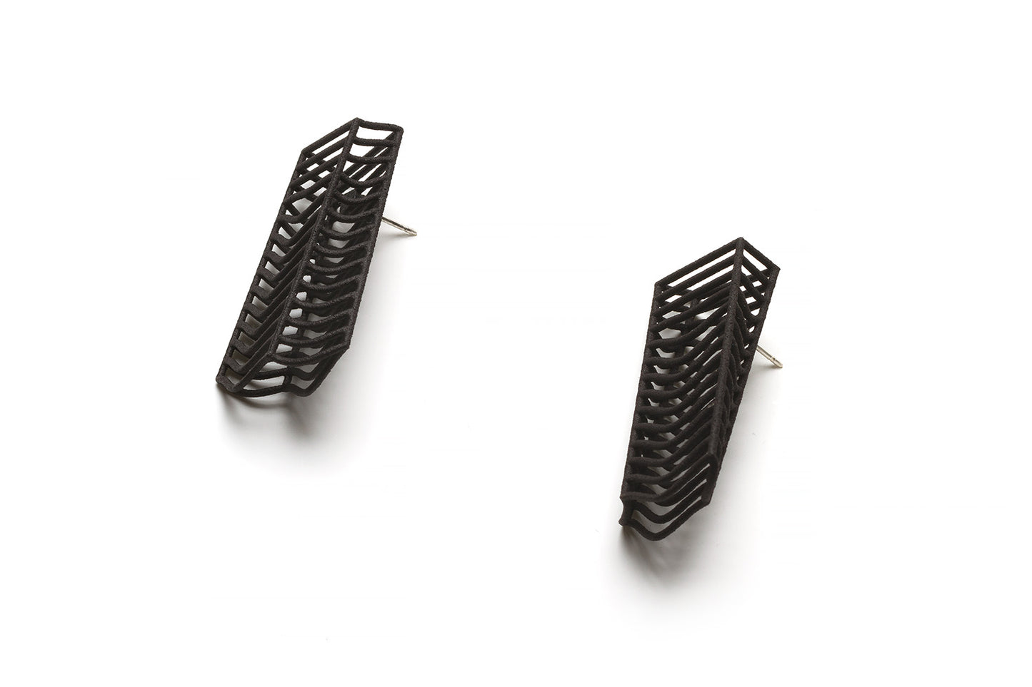 EARRINGS POETRY LONG