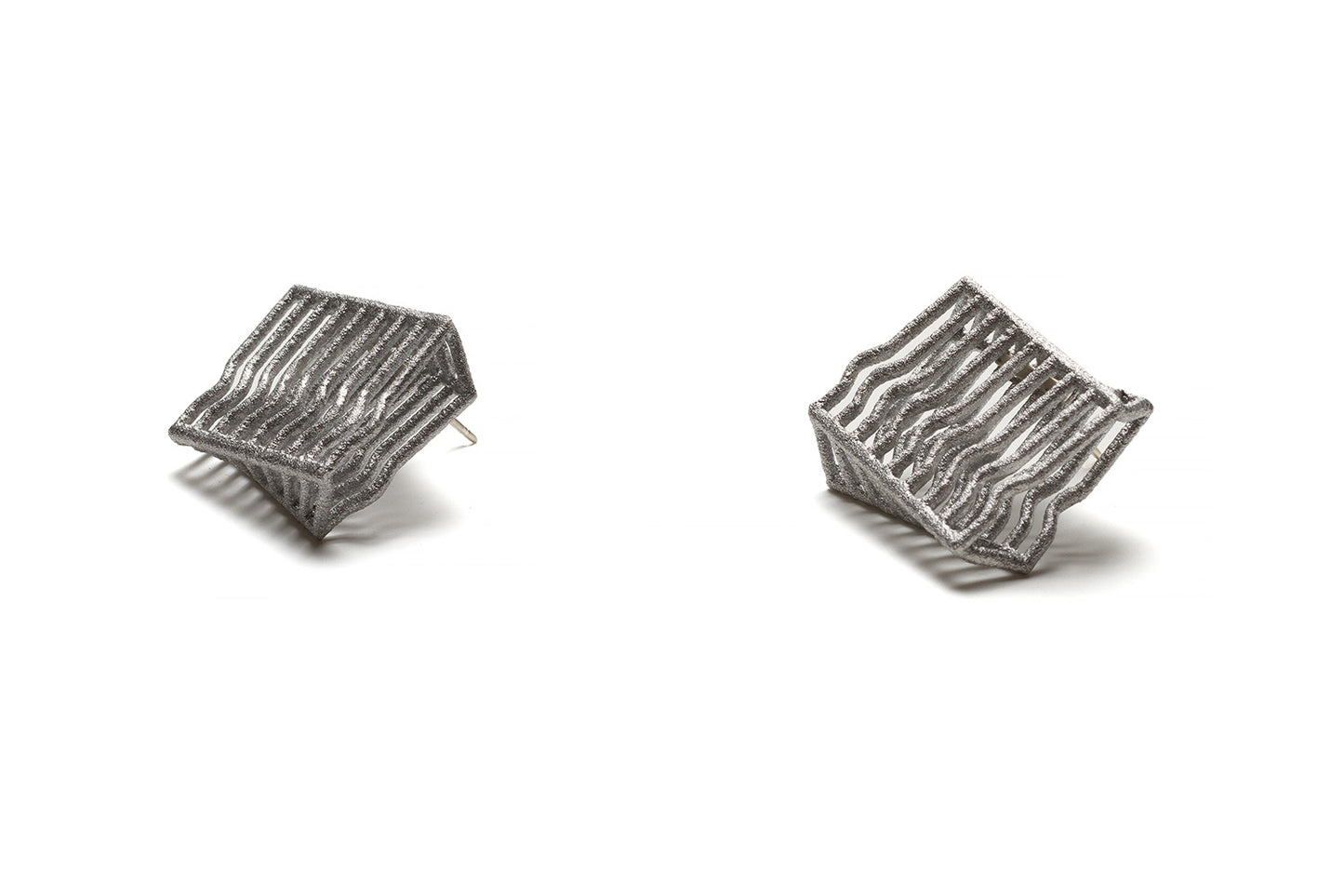 EARRINGS POETRY LETTER