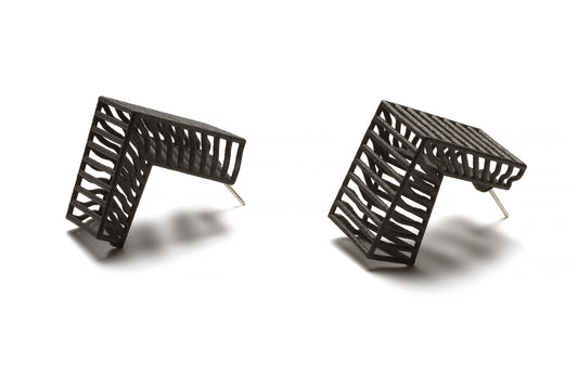 EARRINGS POETRY ANGLE